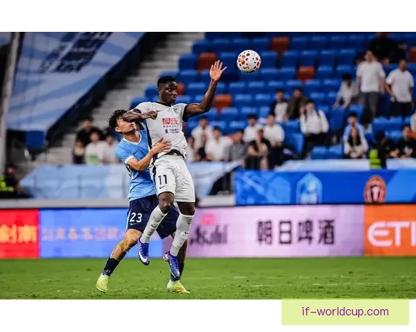 中超第十三轮深圳新鹏城大连英博激战战成平局